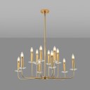 Loft Industry Modern - Chit Chandelier